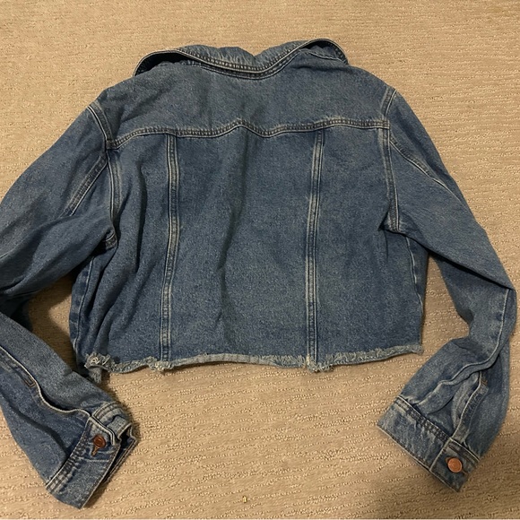 Jean Jacket - Picture 4 of 4